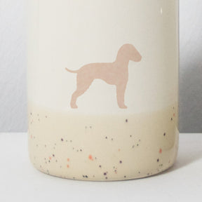 Vasenduo Lieblingshund 2er-Set Sand