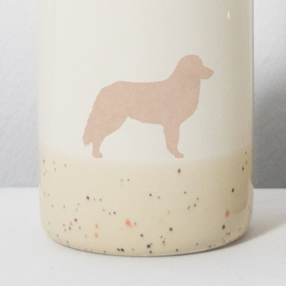Vasenduo Lieblingshund 2er-Set Sand