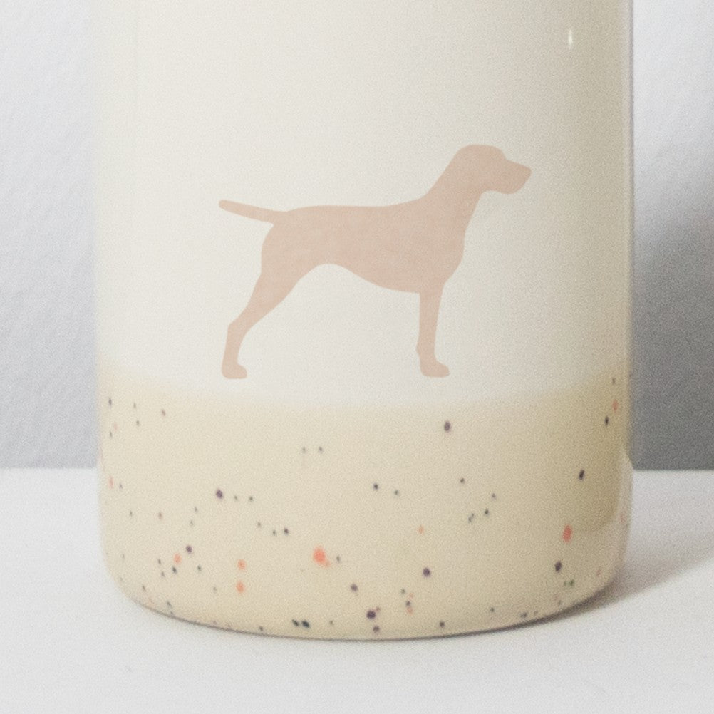 Vasenduo Lieblingshund 2er-Set Sand