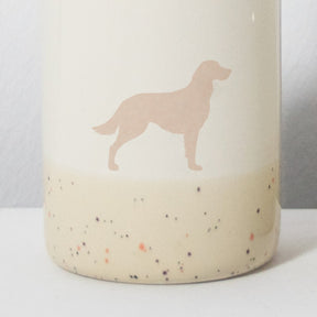 Vasenduo Lieblingshund 2er-Set Sand