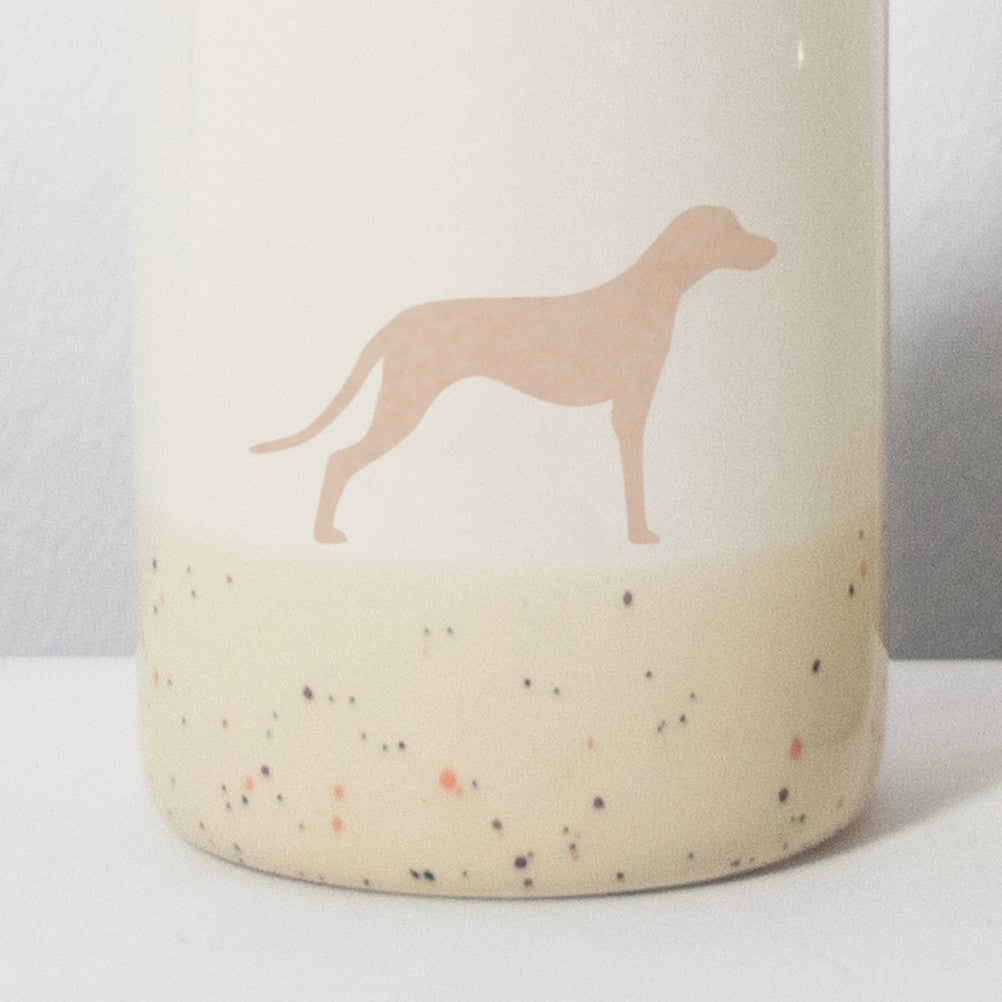 Vasenduo Lieblingshund 2er-Set Sand