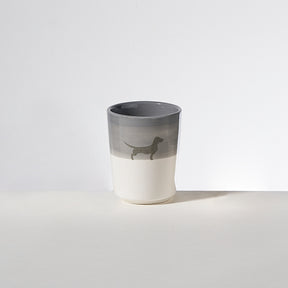 Kleiner Becher Klein aber Fein Dusty