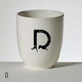 Mug WAU WOW LOVE Snow