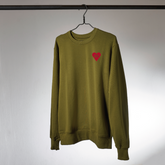 Unisex Sweater: WAU WOW LOVE