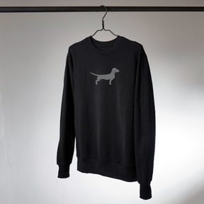 Unisex Sweater: Feindackel