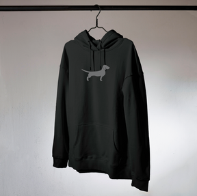 Unisex Hoodie: Feindackel