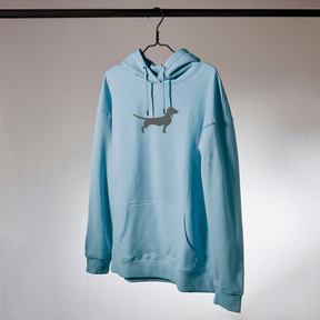 Unisex Hoodie: Feindackel
