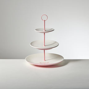 Alma & Gustl Keramik Etagere Dackel