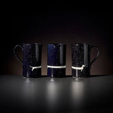 Krug Cosmic Keramik Dackel Alma & Gustl