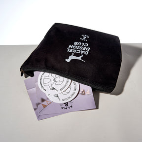 Dackel Design Club Accessory Bag